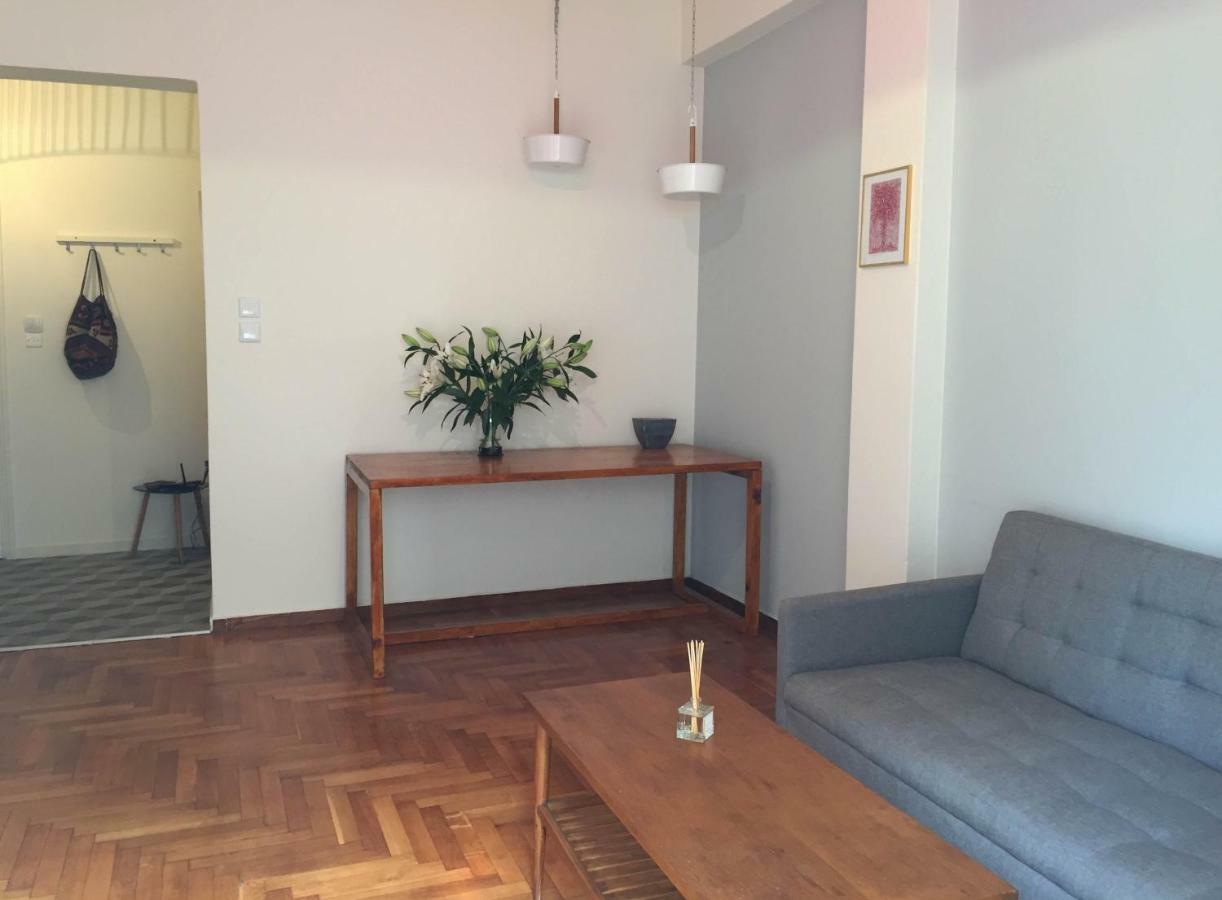 Appartement 5th Floor Bright Flat At Bohemian Exarcheia Athènes
